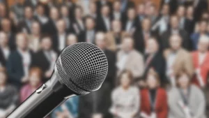 Rhetorik und Sprechschulung für Berufssprecher, Stimmschulung, Seminare und Vorträge