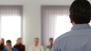 Kommunikationstraining Firmen Redner - Sprachtherapie in München