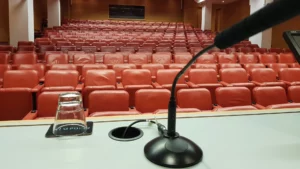 Rhetorik und Präsentation Schulung - Sprachtherapie in München
